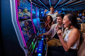 Tampilan Game Library cery88 menampilkan kategori pertandingan Liga 1, slot, dan live casino